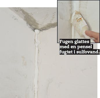 Gasbeton badeværelse Gasbeton